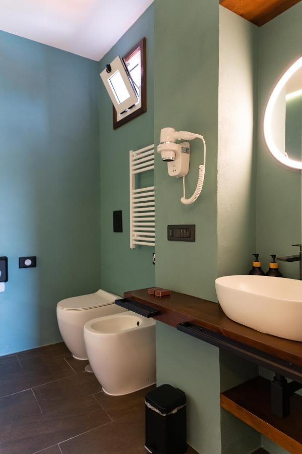 5 Sensi - Vasca Idromassaggio, Terrazzo, Fibra Ultraveloce, Parcheggio Coperto Su Richiesta Hotel Cosenza Bagian luar foto