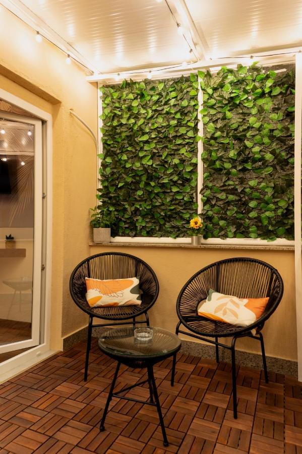 5 Sensi - Vasca Idromassaggio, Terrazzo, Fibra Ultraveloce, Parcheggio Coperto Su Richiesta Hotel Cosenza Bagian luar foto