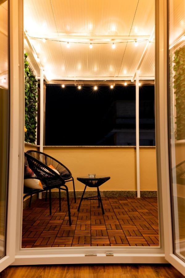 5 Sensi - Vasca Idromassaggio, Terrazzo, Fibra Ultraveloce, Parcheggio Coperto Su Richiesta Hotel Cosenza Bagian luar foto